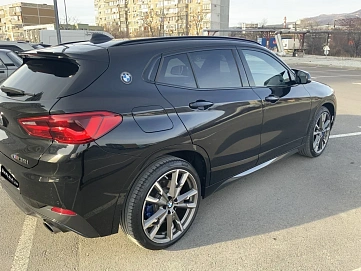 BMW X2, 2019г, полный привод, автомат