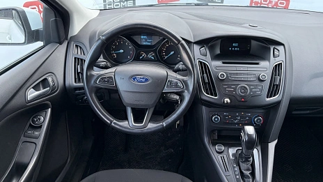 Ford Focus, 2016г., передний привод, робот