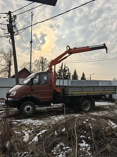 ГАЗ ГАЗель  3302 , 2005г, Задний привод, Механическая