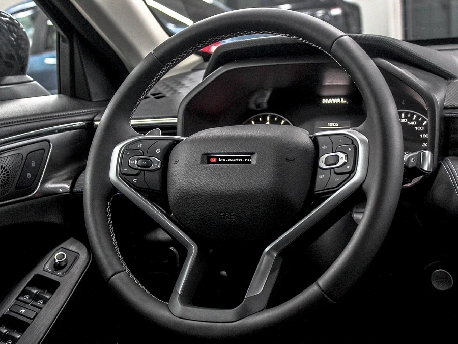 Haval Jolion, 2025г., передний привод, робот