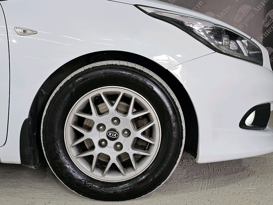 Kia Ceed, 2012г., передний привод, механика