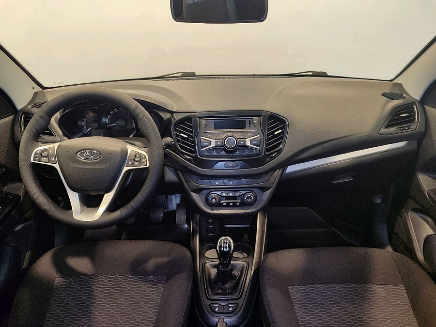 Lada (ВАЗ) Vesta, 2018г., передний привод, механика