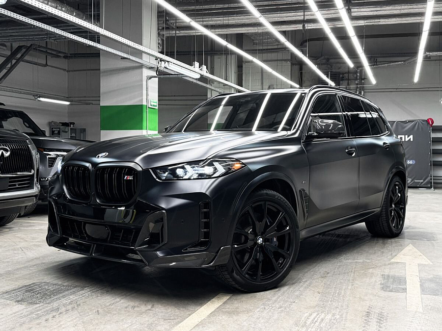 BMW X5, 2024г., полный привод, автомат