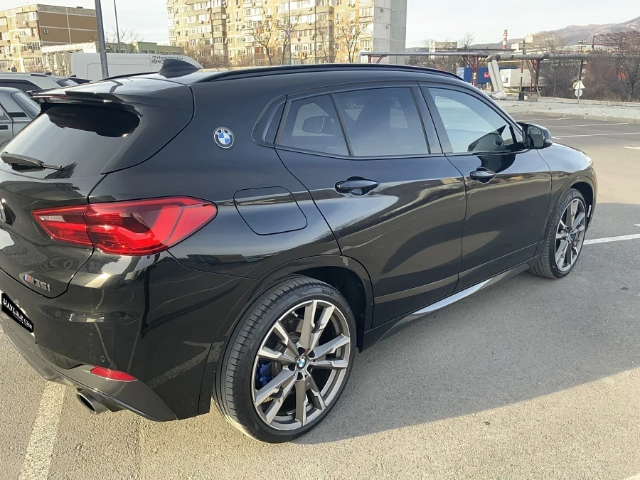 BMW X2, 2019г., полный привод, автомат