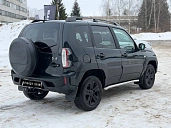 Lada (ВАЗ) Niva Travel, 2022г., полный привод, механика