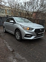Hyundai Solaris, 2017г., передний привод, автомат