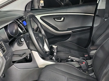 Hyundai i30, 2012г, передний привод, механика