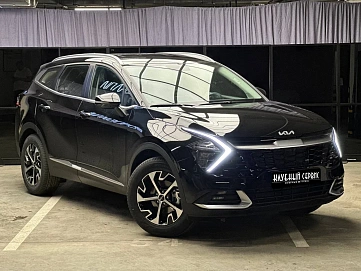 Kia Sportage, 2025г, передний привод, автомат