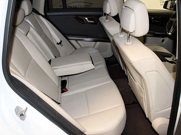 Mercedes-Benz GLK-Класс, 2013г, передний привод, автомат