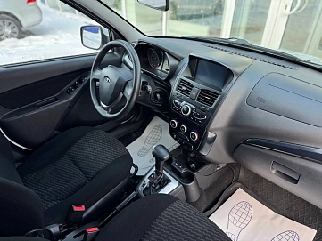 Lada (ВАЗ) Kalina, 2014г, передний привод, автомат