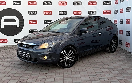 Ford Focus, 2008г., передний привод, автомат