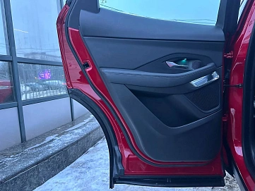 Jaguar E-Pace, 2018г, полный привод, автомат