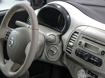 Nissan Micra, 2006г, передний привод, автомат