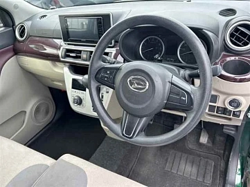 Daihatsu Cast, 2022г, передний привод, вариатор