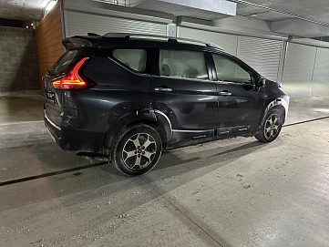 Mitsubishi Xpander, 2022г, передний привод, автомат