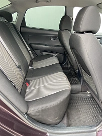 Hyundai Elantra, 2010г, передний привод, механика