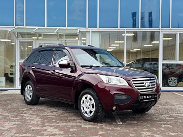 Lifan X60, 2014г, передний привод, механика