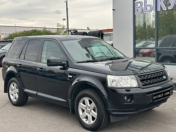 Land Rover Freelander, 2011г, полный привод, автомат