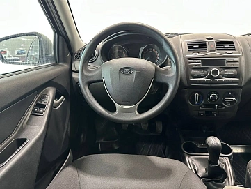 Lada (ВАЗ) Granta, 2019г, передний привод, механика