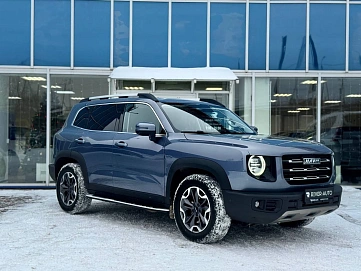 Haval Dargo, 2023г, полный привод, робот