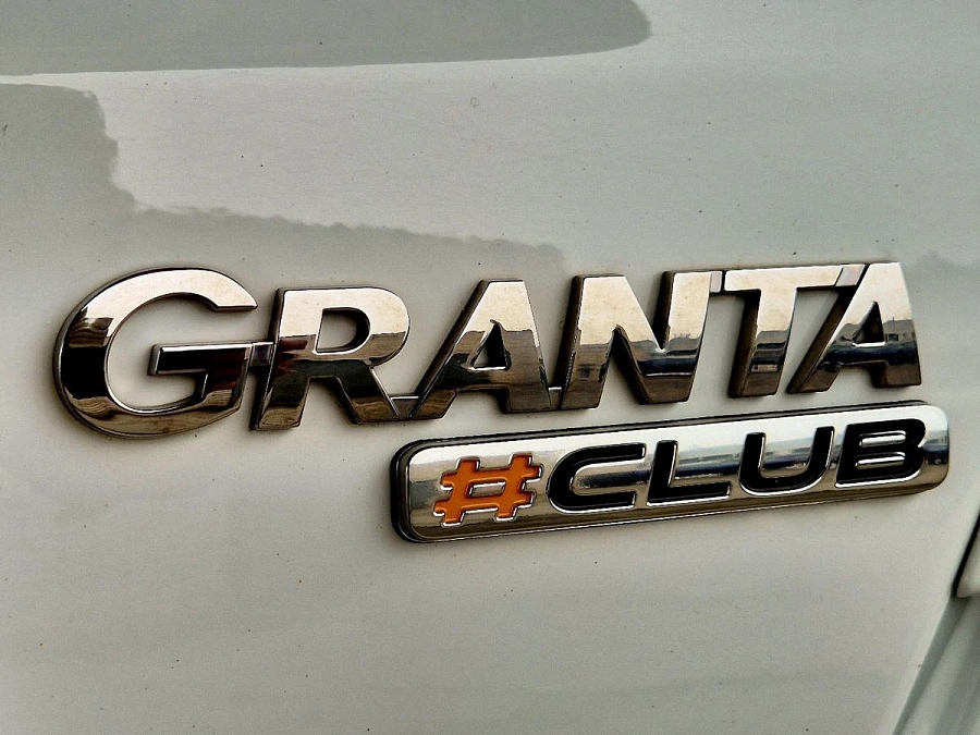 Lada (ВАЗ) Granta, 2024г., передний привод, механика