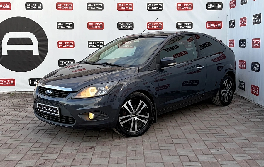 Ford Focus, 2008г., передний привод, автомат