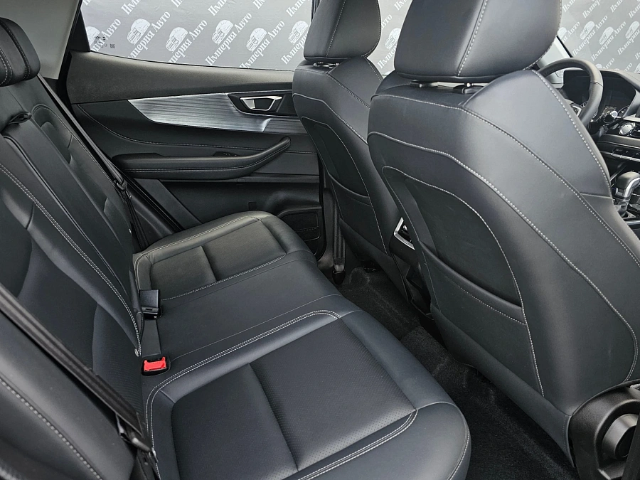 Chery Tiggo 4, 2023г., передний привод, вариатор