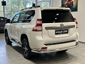 Toyota Land Cruiser Prado, 2014г., полный привод, автомат