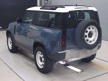 Land Rover Defender, 2022г, полный привод, автомат