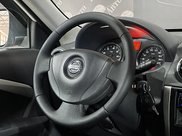 Nissan Almera, 2014г, передний привод, автомат