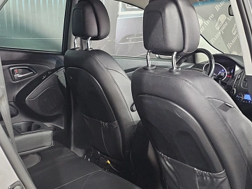 Hyundai ix35, 2014г, передний привод, автомат