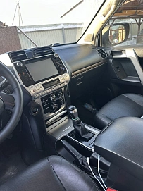 Toyota Land Cruiser Prado, 2018г, полный привод, автомат