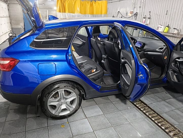 Lada (ВАЗ) Vesta, 2021г, передний привод, механика