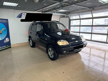 Chevrolet Niva, 2006г, полный привод, механика