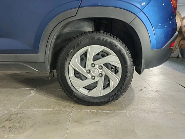 Hyundai Creta, 2021г, передний привод, автомат