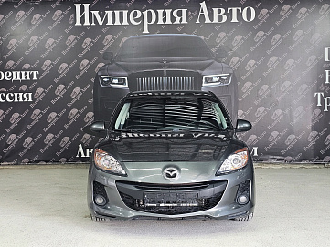 Mazda 3, 2011г, передний привод, автомат