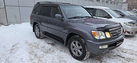 Lexus LX, 2004г, полный привод, автомат