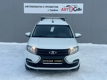 Lada (ВАЗ) Largus, 2022г, передний привод, механика
