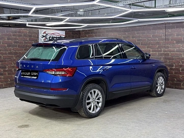 Skoda Kodiaq, 2020г, полный привод, робот