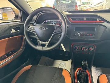 Chery Tiggo 2, 2017г, передний привод, автомат