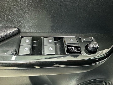 Toyota Hilux, 2017г, полный привод, автомат