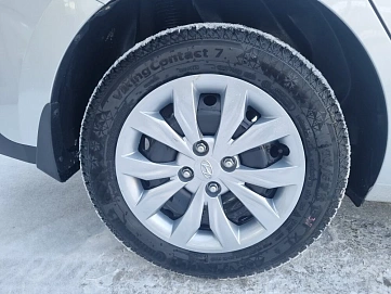 Solaris HS, 2024г, передний привод, механика