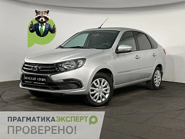 Lada (ВАЗ) Granta, 2024г, передний привод, механика