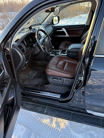Toyota Land Cruiser, 2016г, полный привод, автомат