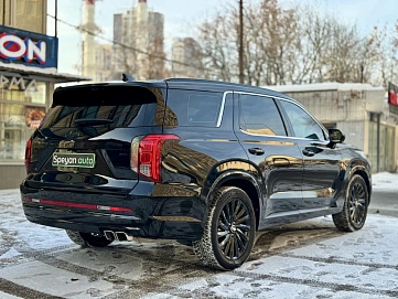 Hyundai Palisade, 2023г, полный привод, автомат
