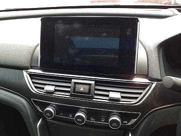 Honda Accord, 2022г, передний привод, автомат