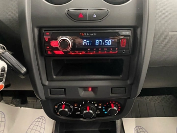 Lada (ВАЗ) Largus, 2022г, передний привод, механика