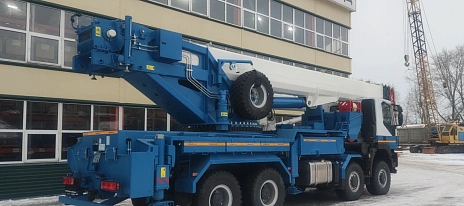 Челябинец КС 65717, 2025г