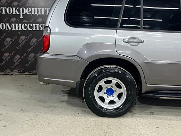 Hyundai Terracan, 2003г, полный привод, механика