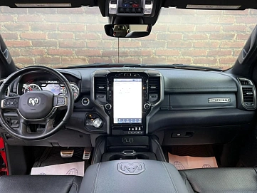 Ram 1500, 2022г, полный привод, автомат